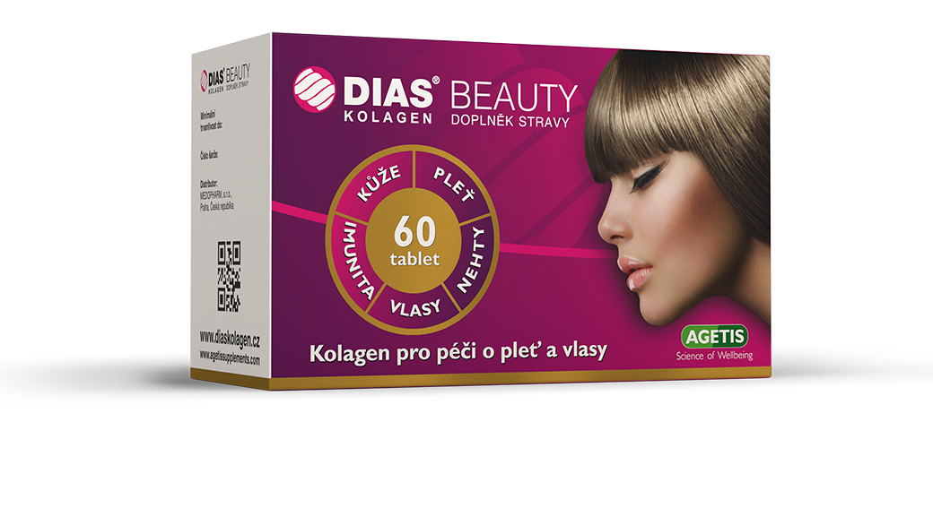 Dias Beauty krabička